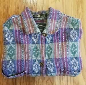 Royal Robbins vintage button down shirt